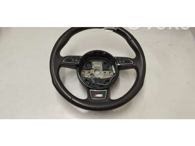 Руль Audi Q3 8U  2011 - 2016 года 8u0419091h      