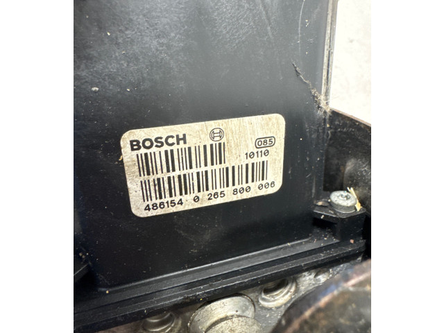 Блок АБС 0265800006, 486154 MG ZT - ZT-T - года