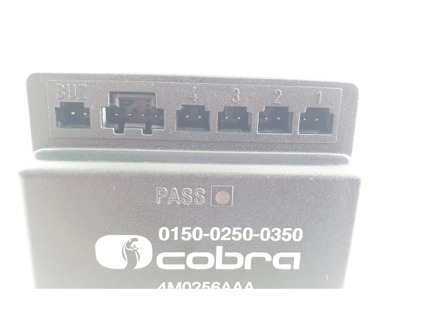 Блок управления E2410R030656, 4M0256AAA   Ford Transit Custom