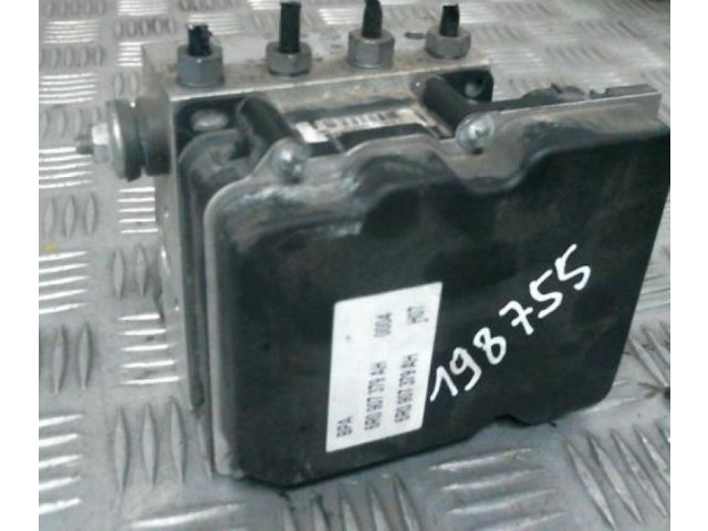 Блок АБС Audi A1 2010 - 2018 года