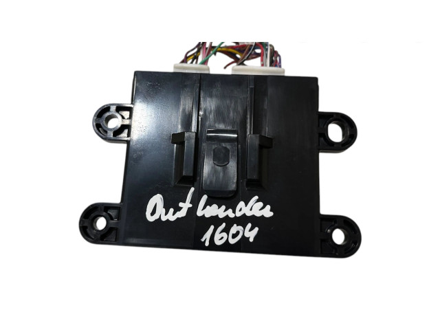 Блок управления 8637B420, 2012DJ3511 Mitsubishi Outlander