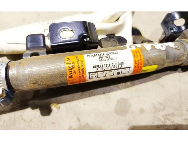 Боковая подушка безопасности 8686923, 8686923   Volvo XC90