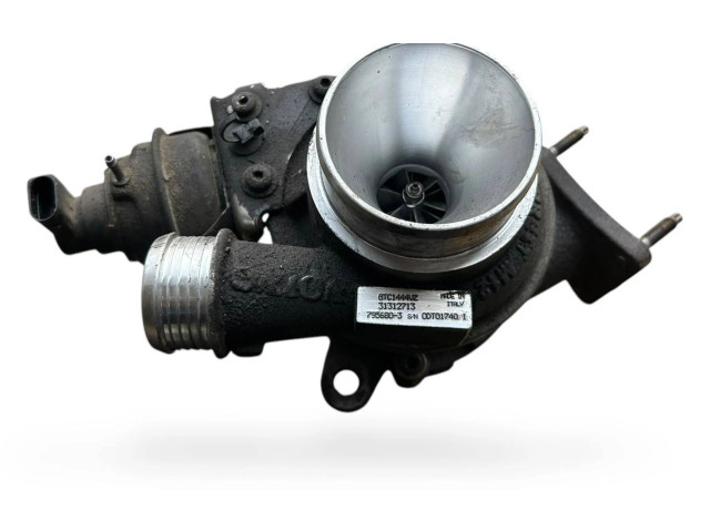  Турбина Volvo V70  31312713, GTC1444VZ         