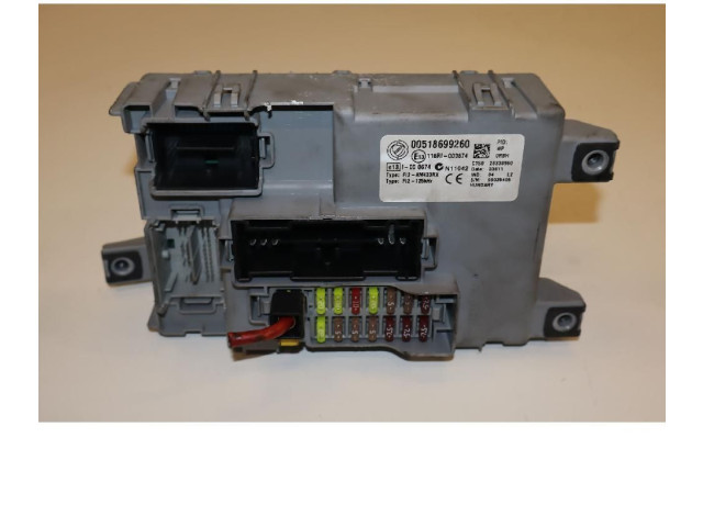   Pojistková skříňka 518699260   Fiat Punto (199) 2012