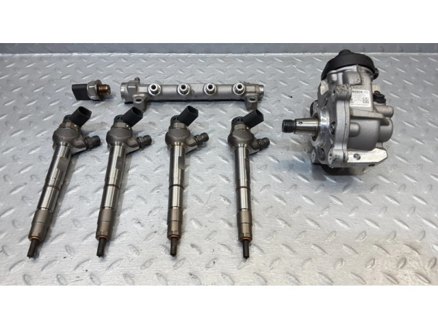 Vstřikovač 0445010537, 04L130755D Seat Leon (5F) pro naftový motor 1.6 CRKB