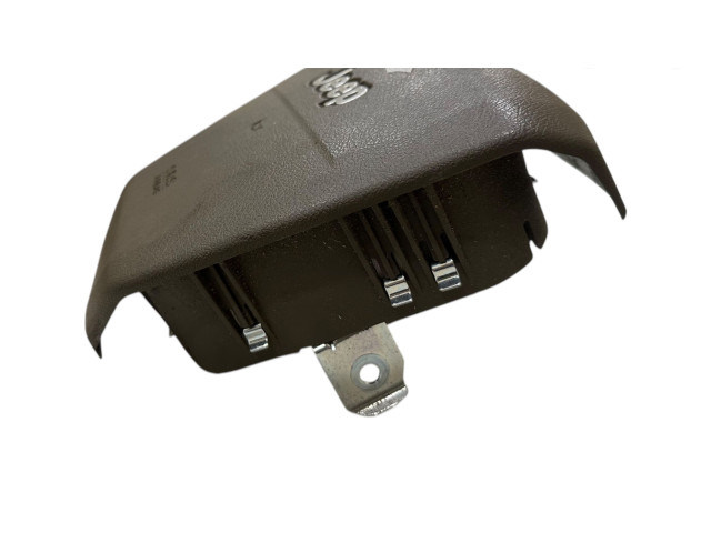 Подушка безопасности водителя P0YD59DK7AD, T9YDM109WW0884   Jeep Patriot