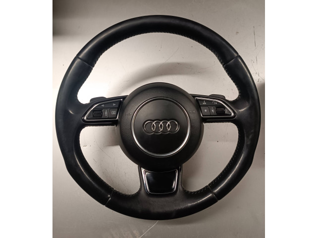 Руль Audi A7 S7 4G 2011 - 2017 года 4G0419091S, 622983000