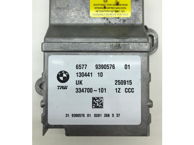 Блок подушек безопасности Mini One - Cooper F56 F55