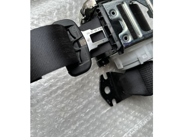 Подушка безопасности водителя 6VA857805BRAA Skoda Fabia Mk4 (6VA)