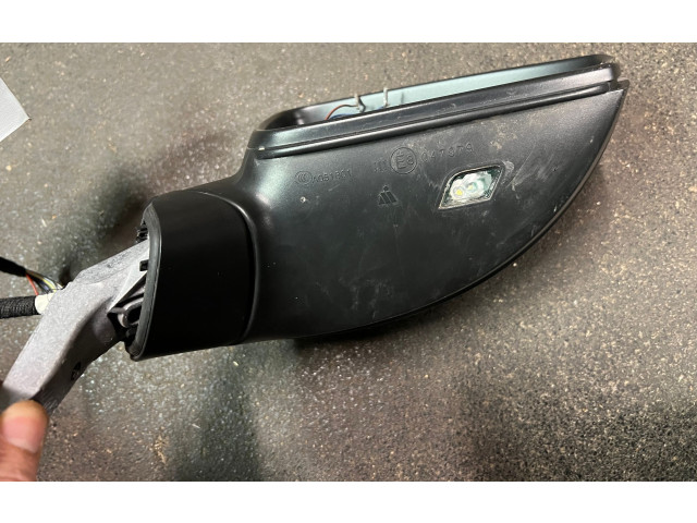 Zpětné zrcátko Volkswagen Tiguan 2020 5NB857502AN, 5NB857502