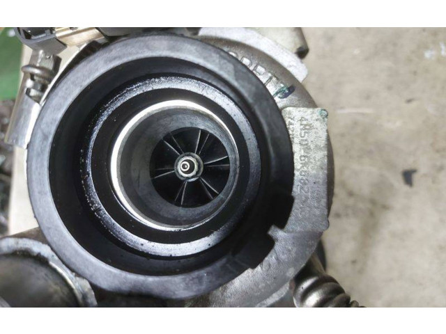 Турбина Ford Galaxy 4M5Q6K682AC