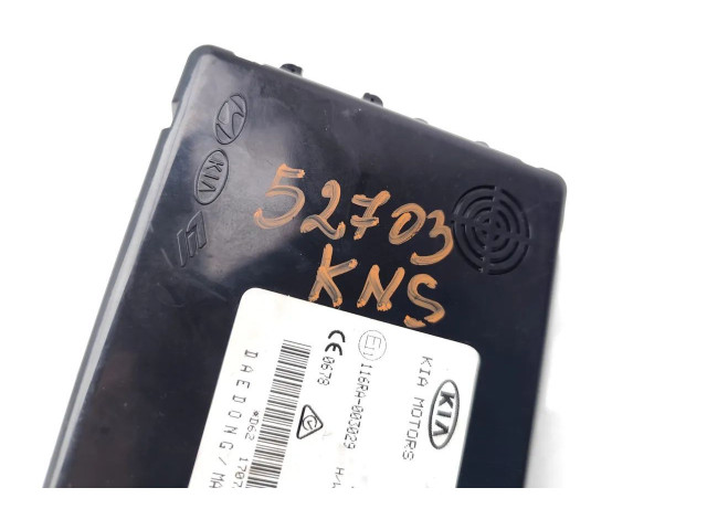 Блок комфорта 95400-A2620   KIA Ceed   