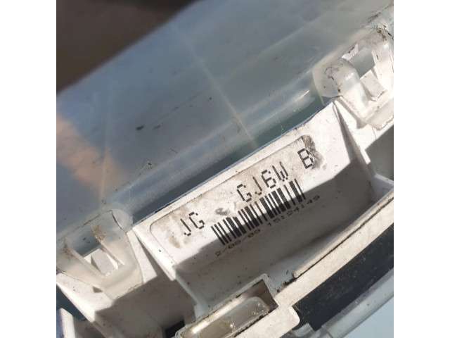 Панель приборов JGGJ6WB   Mazda 6       