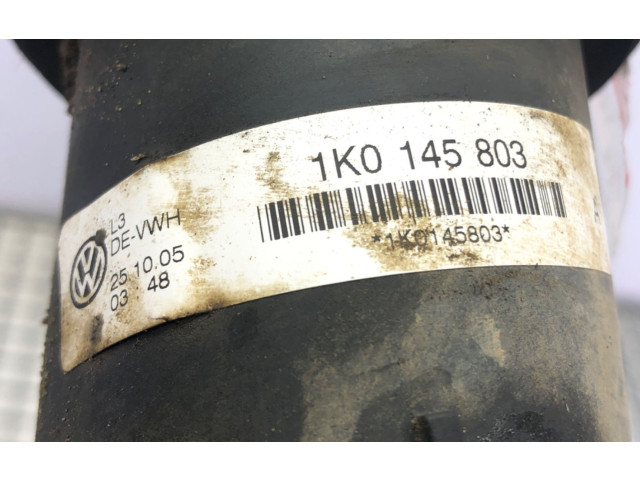 Интеркулер 1K0145803 Volkswagen Golf Plus