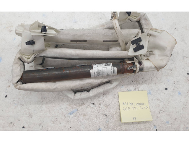 Боковая подушка безопасности 4G8880742B Audi A7 S7 4G