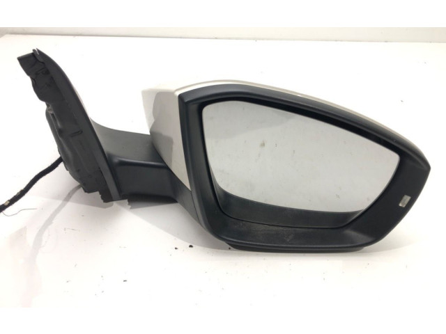 Зеркало электрическое        Skoda Octavia Mk3 (5E)  2013 - 2019 года   