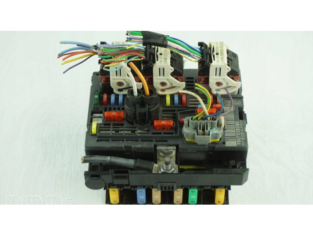 Модуль управления BSM 9807028580 Citroen C4 I Picasso