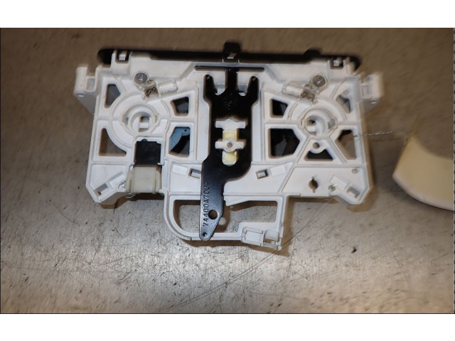 Блок управления климат-контролем 7440084G035PK   Suzuki Jimny