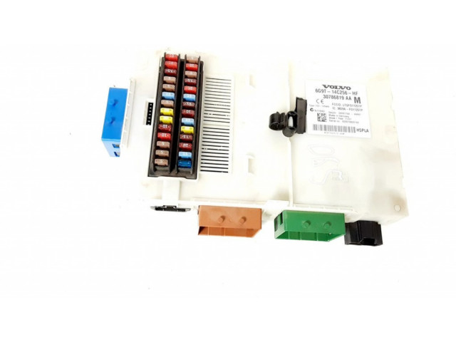 Блок комфорта 6G9T14C256HF   Volvo S80   
