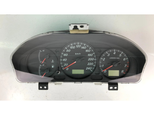 Панель приборов Mazda Premacy