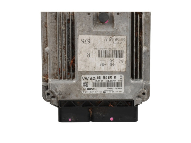 Řídící jednotka 04L906021BP Audi A6 S6 C7 4G 2016