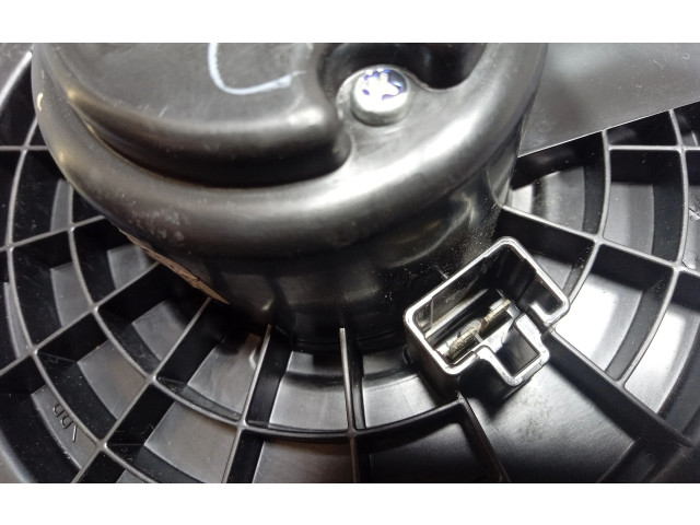 Вентилятор печки