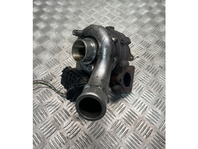  Турбина Audi A6 S6 C6 4F  059145721F   для двигателя Bpp      