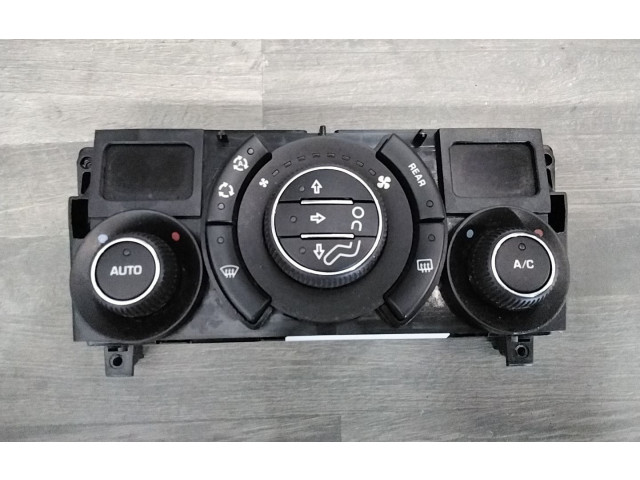 Блок управления климат-контролем 6452Y4, 96738323XT   Peugeot 5008