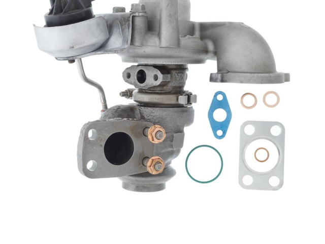 Турбина Citroen C4 Cactus 4917203000, 49172-03000