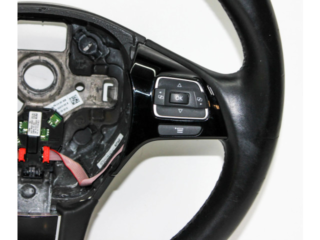 Volant Volkswagen Touareg II 2015 7P6959542A, 7P6419091AQ