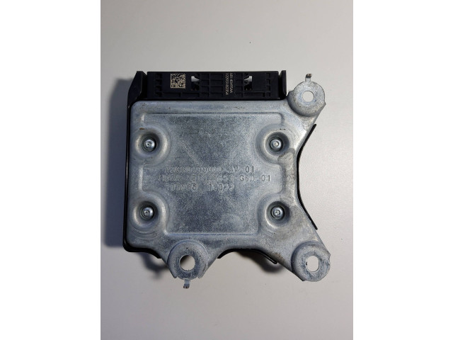 Блок подушек безопасности 68105432AG, 5WY89350   Chrysler Town & Country V