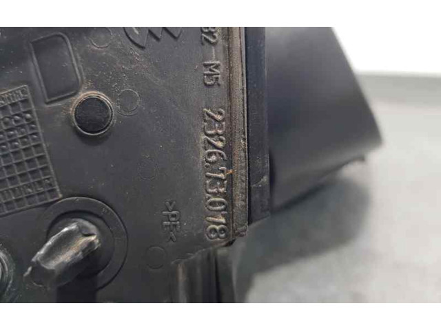 Зеркало электрическое Peugeot 2008 I 2013 - 2019 года