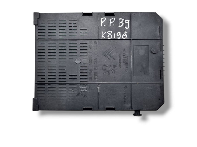 Блок комфорта 28119759-5   Peugeot Partner   