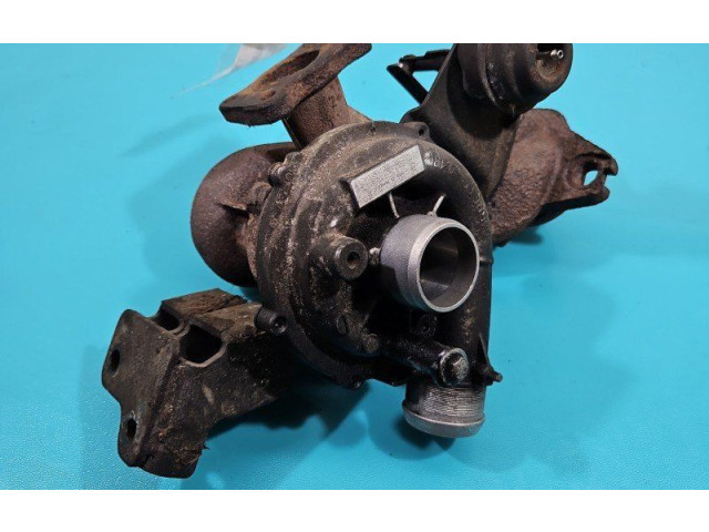 Turbodmychadlo Турбина 713667-3, IMPRK1503693 Fiat Ulysse