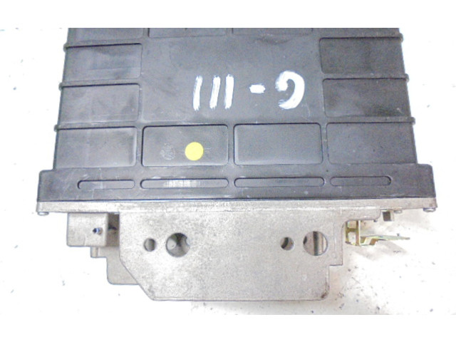 Блок управления коробкой передач 096927731, 096927731 Volkswagen Golf III