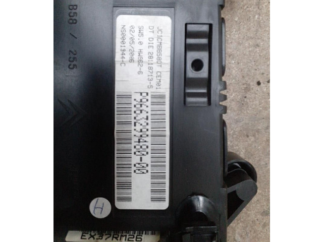 Спидометр (приборный щиток) 00006106PX Citroen C4 Grand Picasso