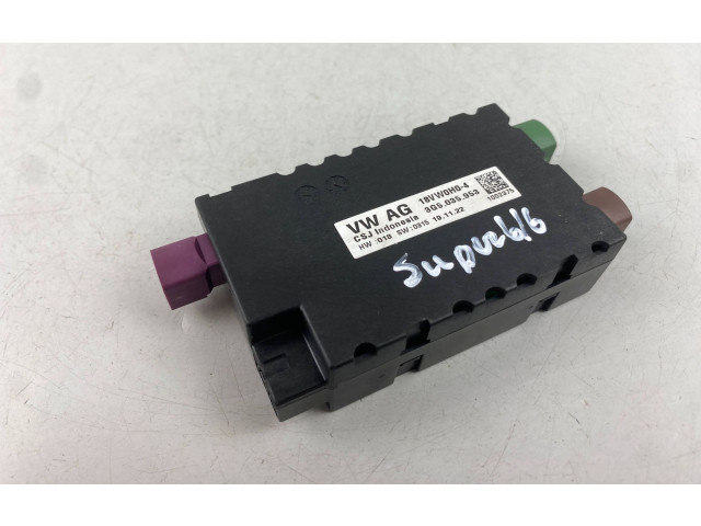 Другие блоки управления / модули 3G5035953 Skoda Superb B8 (3V)