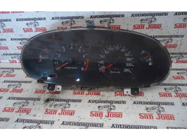 Přístrojová deska Hyundai Lantra I 1997