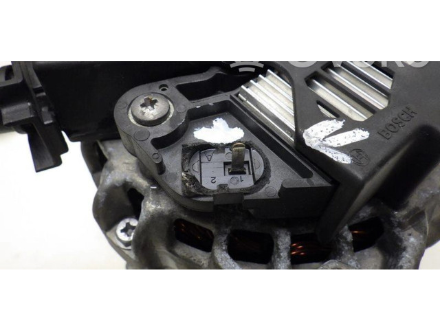 Генератор 30659580 Volvo XC40