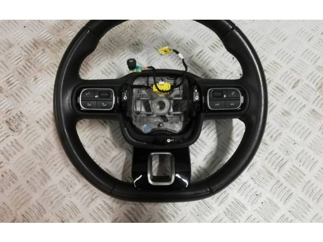 Руль Citroen C3 Aircross 2017 - года 98118752ZD, 34211562D