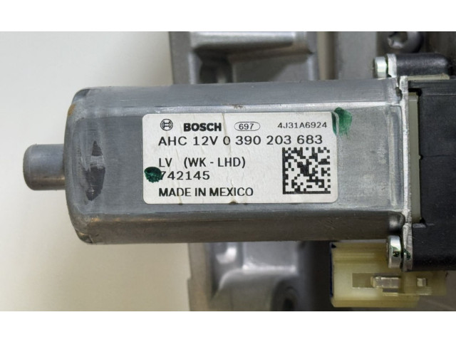    Рулевая рейка 55057355AC, 55057355AC   Jeep Grand Cherokee 2010 - 2021 года