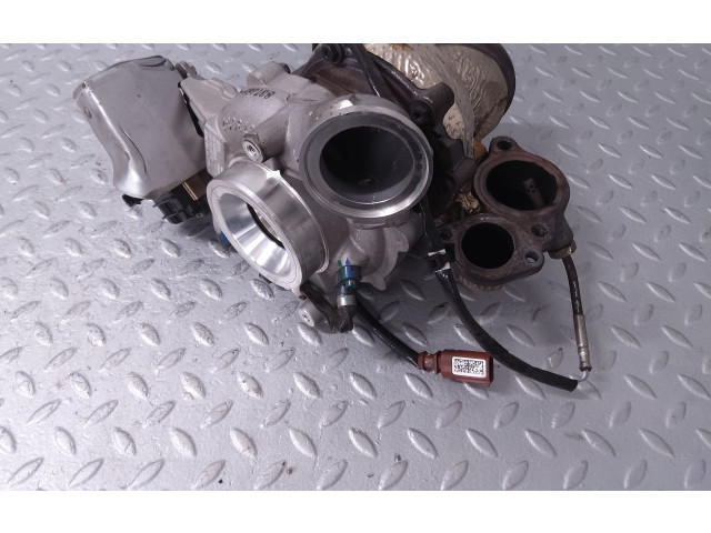 Turbodmychadlo Турбина 057145653AC, 057145653K Audi Q7 4M