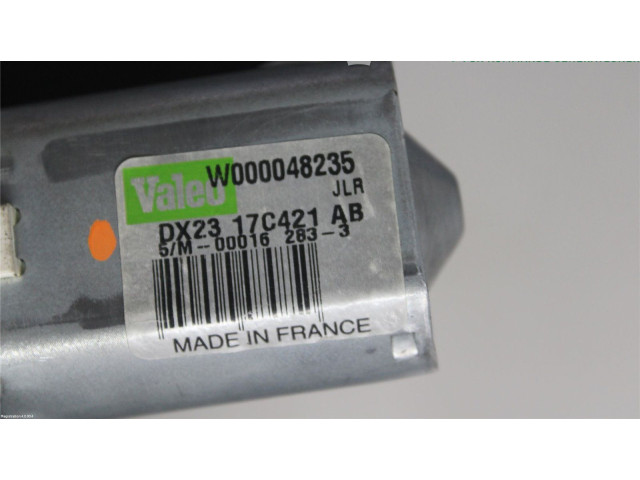 Моторчик заднего дворника C2Z20238, DX2317C421AB Jaguar XF X250