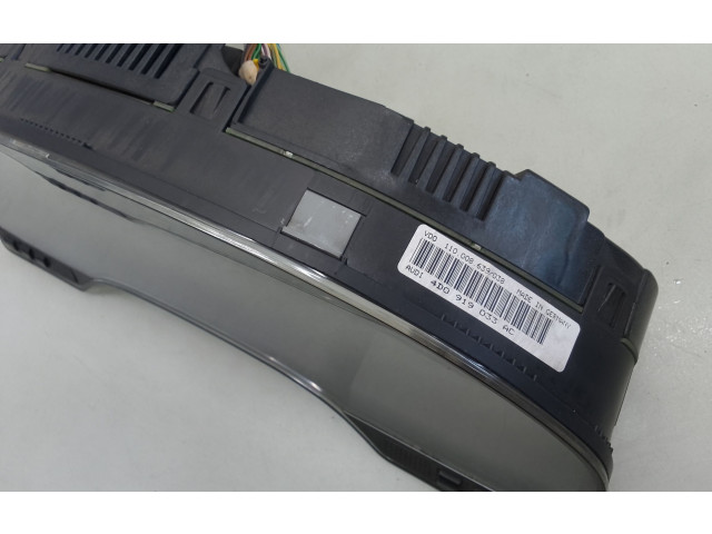 Přístrojová deska Audi A8 S8 D2 4D 1998 4D0919033AC