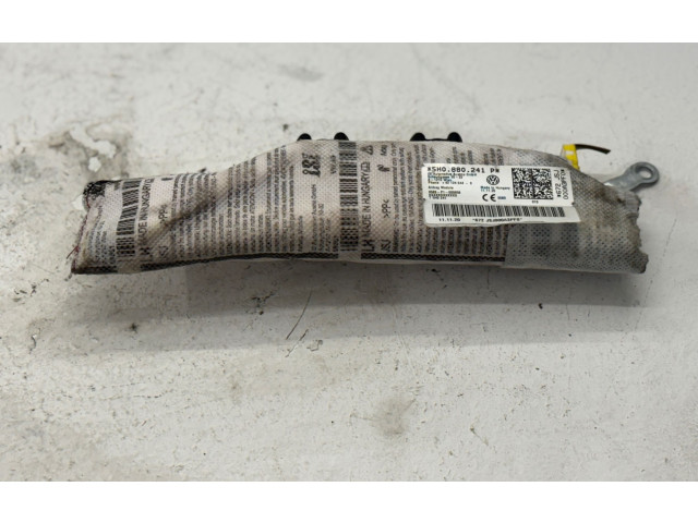 Подушка безопасности в сиденье 5H0880241P, 43124644   Volkswagen Golf VIII