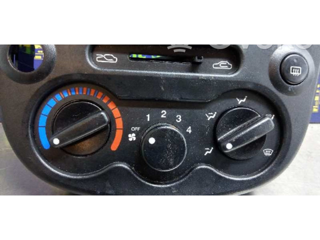 Модуль блока управления кондиционером 96403618   Chevrolet Matiz