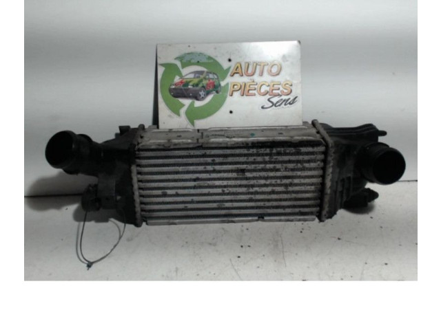 Интеркулер  00000384G6, 00000384G6   Citroen C5 