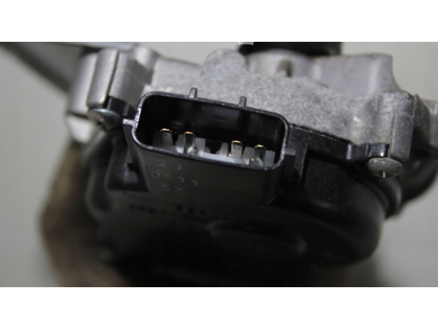 Моторчик дворников Dacia Logan II