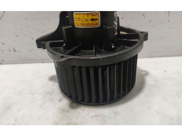 Вентилятор печки    97109FD200   KIA Rio