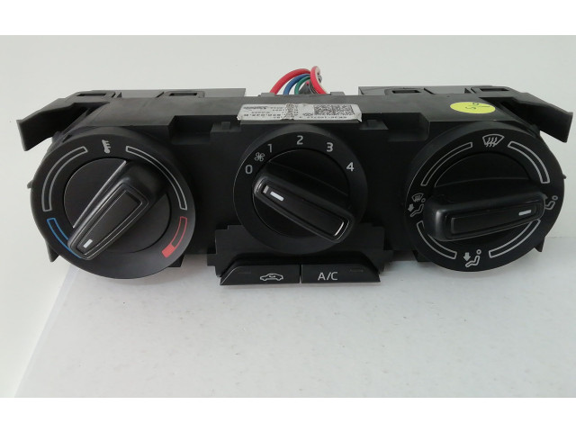 Блок управления климат-контролем 6V0820045, 6V0820045   Skoda Fabia Mk3 (NJ)